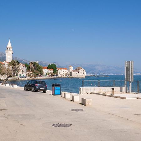 Beachfront Apartments Gabine Kaštela Eksteriør bilde