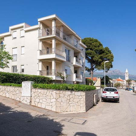 Beachfront Apartments Gabine Kaštela Eksteriør bilde