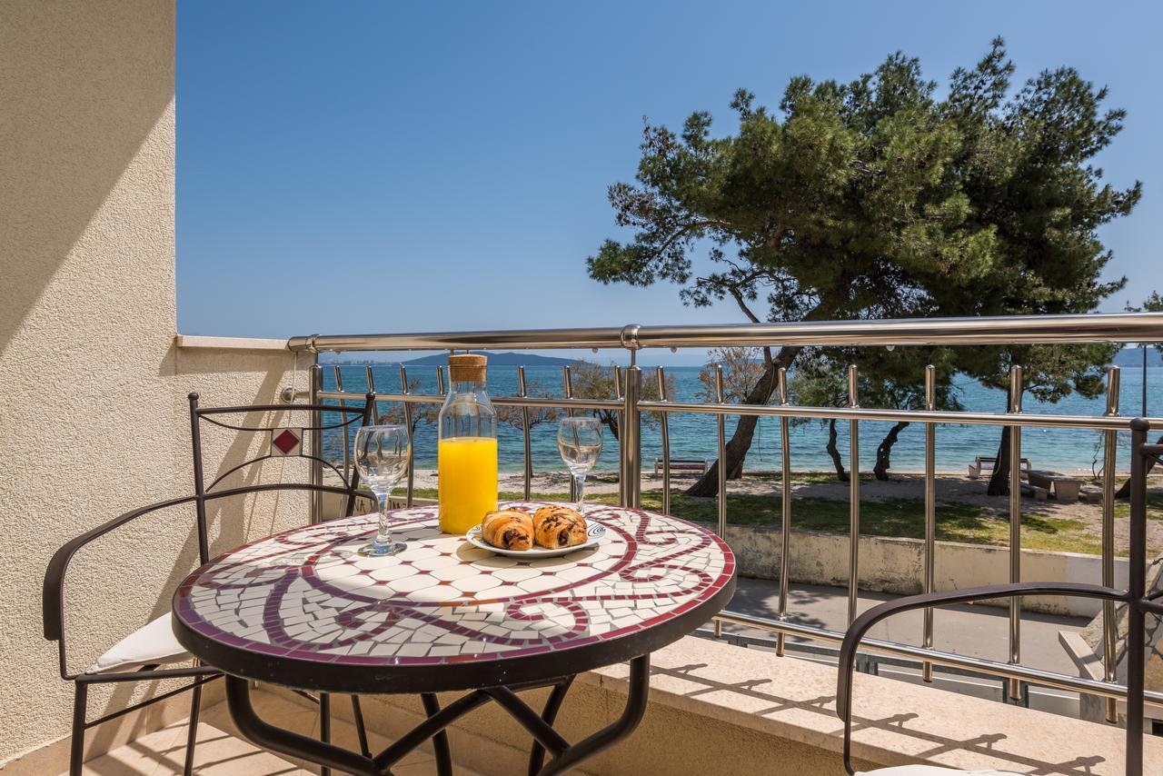 Beachfront Apartments Gabine Kaštela Eksteriør bilde