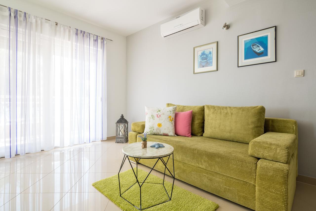 Beachfront Apartments Gabine Kaštela Eksteriør bilde