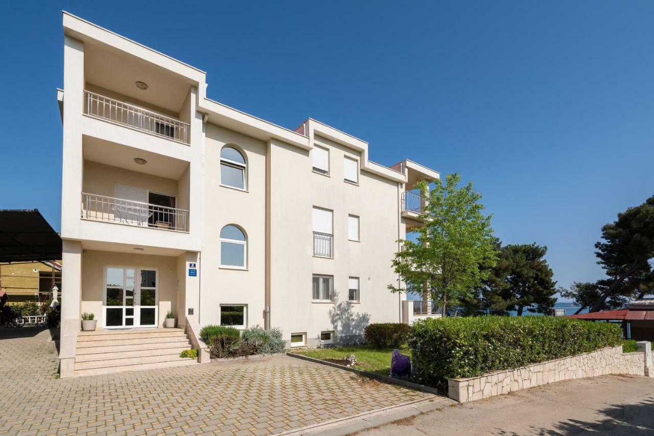 Beachfront Apartments Gabine Kaštela Eksteriør bilde