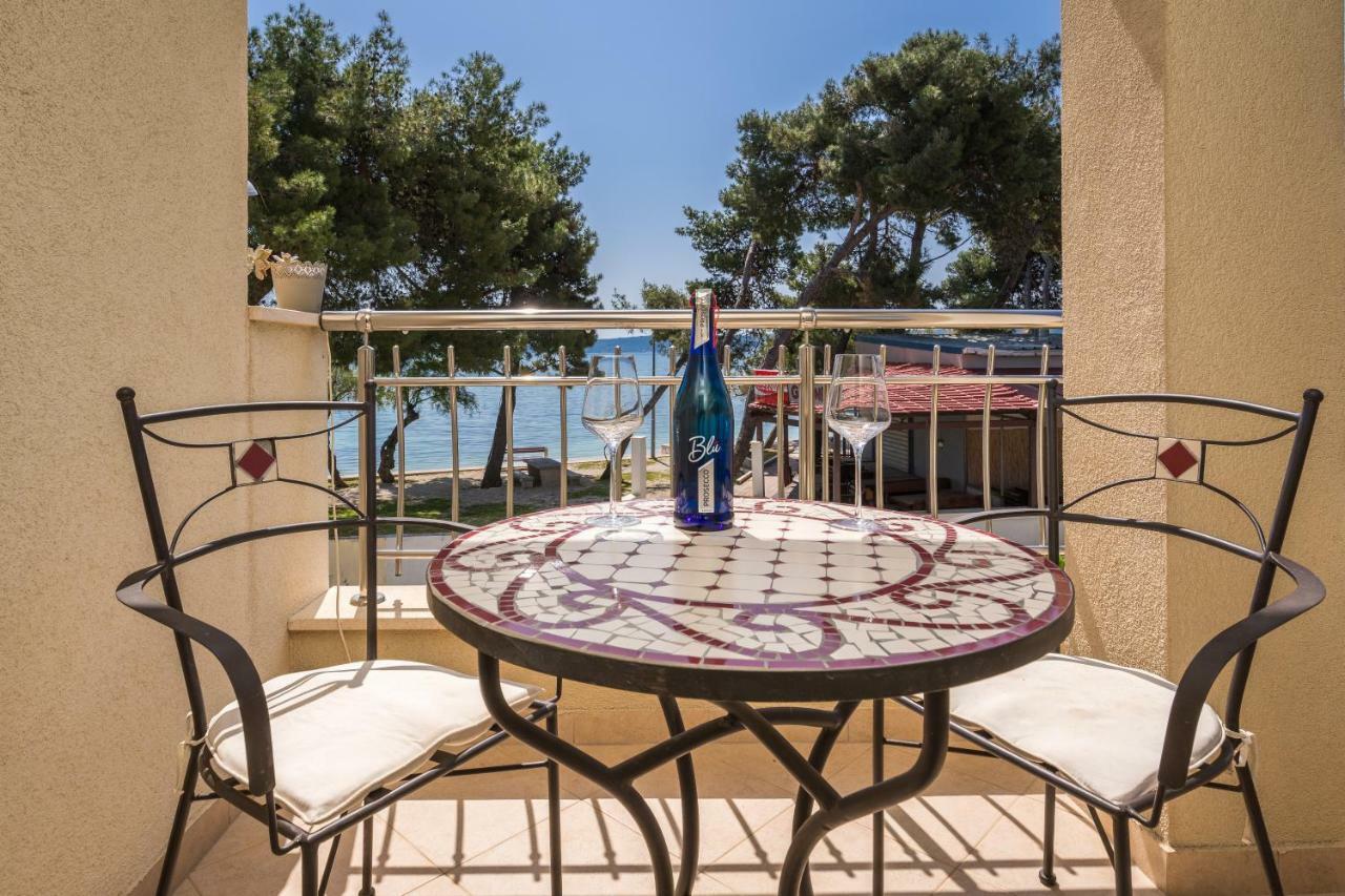 Beachfront Apartments Gabine Kaštela Eksteriør bilde